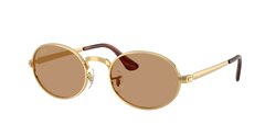 Lunettes de soleil Rayban ASAP ROCKY COLLECTION RB3931 001-53