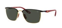 Lunettes de soleil Rayban Ferrari RB3673M F06171