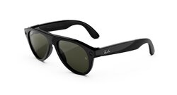 Lunettes de soleil Rayban META AVIATOR RW4016 601-9A