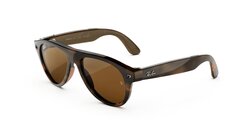 Lunettes de soleil Rayban META AVIATOR RW4016 690573