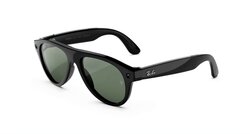 Lunettes de soleil Rayban META AVIATOR RW4016 601-1M
