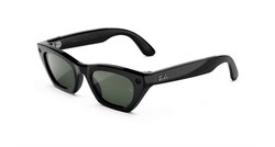 Lunettes de soleil Rayban META ZENA RW4015 601-1M