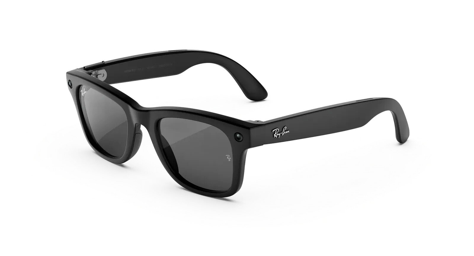 Lunettes de soleil Rayban META WAYFARER (GEN 3) RW4011 601S87