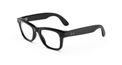 Lunettes de soleil Rayban META WAYFARER (GEN 3) RW4011 601SSB