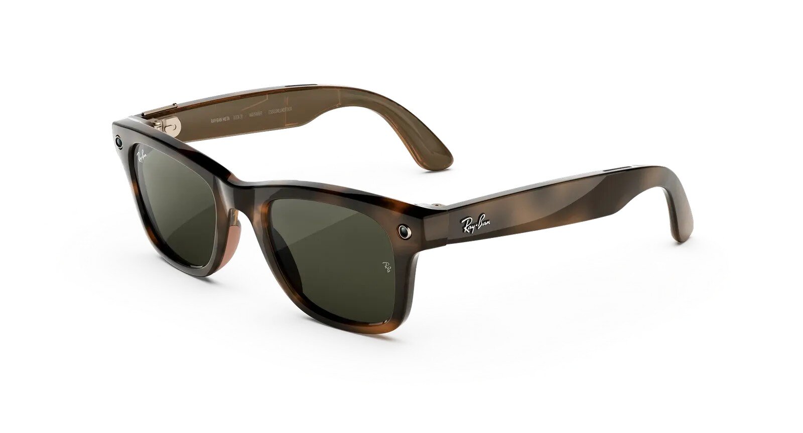 Lunettes de soleil Rayban META WAYFARER (GEN 3) RW4011 690571