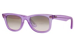 Lunettes de soleil Rayban RB2140 Ice Pop T50