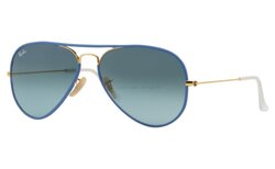 Lunettes de soleil Rayban RB3025JM T55