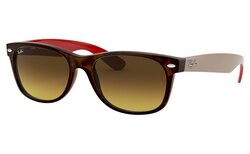 Lunettes de soleil Rayban RB2132-618185
