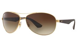 Lunettes de soleil Rayban RB3526