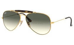 Lunettes de soleil Rayban RB3029