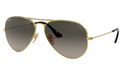 Lunettes de soleil Rayban RB3025 181-71