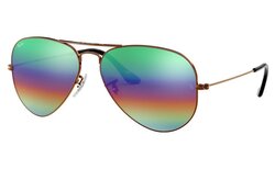 Lunettes de soleil Rayban RB3025 9018C3