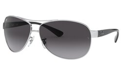 Lunettes de soleil Rayban RB3386-003-8G-T.63