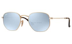 Lunettes de soleil Rayban RB3548N 001-30