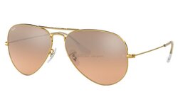 Lunettes de soleil Rayban RB3025 001-3E