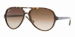 Lunettes de soleil Rayban RB4125-710-51