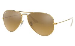 Lunettes de soleil Rayban RB3025 001-3K