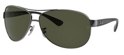 Lunettes de soleil Rayban RB3386-004-9A-T.67