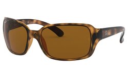 Lunettes de soleil Rayban RB4068 642-57