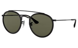 Lunettes de soleil Rayban RB3647N 002/58