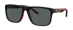 Lunettes de soleil Scuderia-Ferrari FZ6002U 504-81