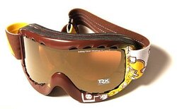 Lunettes-de-sport Adidas Burna