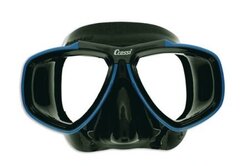 Lunettes-de-sport Cressi-sub FOCUS Noir et Bleu