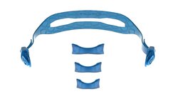 Lunettes-de-sport Demetz Sangle NATD bleue