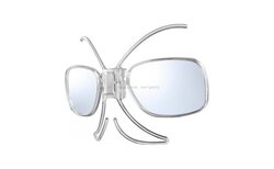 Lunettes-de-sport Julbo Clip  Julbo universel Masque