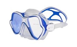 Lunettes-de-sport Mares X VISION ULTRA LS CRISTAL ET BLEU