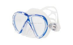 Lunettes-de-sport Mares X -VU Transparent et Bleu