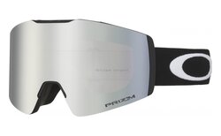 Masques ski snow Oakley Fall Line XM Matte black