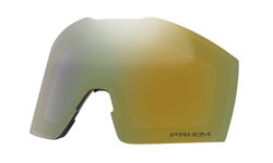 Masques ski snow Oakley Ecran Fall Line XL