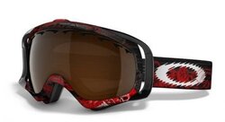 Masques ski snow Oakley Crowbar Seth Morrison Signature 01-801