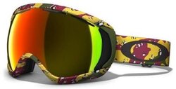 Masques ski snow Oakley Canopy Tanner Hall signature 59-248