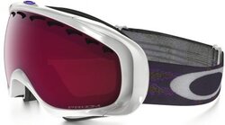 Masques ski snow Oakley Crowbar Jamie Anderson signature OO7005N-09