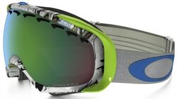 Masques ski snow Oakley Crowbar Tanner Hall signature OO7005N-08