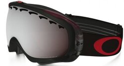 Masques ski snow Oakley Crowbar Seth Vod signature OO7005N-07