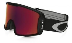 Masques ski snow Oakley Line Miner Prizm OO7070-02