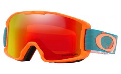 Masques ski snow Oakley Line Miner Youth Prizm