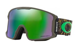 Masques ski snow Oakley Line Miner Prizm OO7070-38