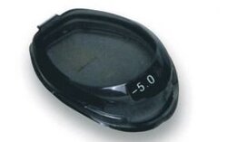 Natation optique Demetz Coques optiques lunettes de natation a la vue