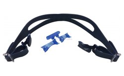 Natation optique Demetz Sangle V500 bleue