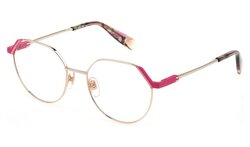 Lunettes de vue Furla VFU676-0492