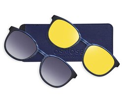 Lunettes de vue Osmose OCP510-C2 CLIP GRIS