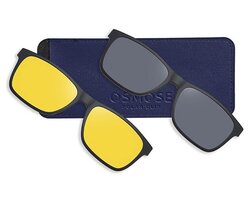 Lunettes de vue Osmose OCP538-C1 CLIP JAUNE
