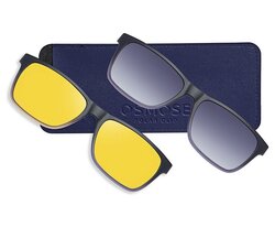 Lunettes de vue Osmose OCP538-C2 CLIP JAUNE