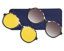 Lunettes de vue Osmose OCP540-C1 CLIP GRIS