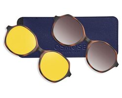 Lunettes de vue Osmose OCP540-C2 CLIP GRIS