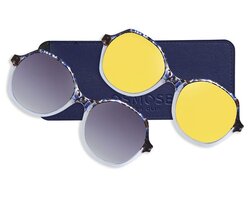 Lunettes de vue Osmose OCP540-C4 CLIP JAUNE